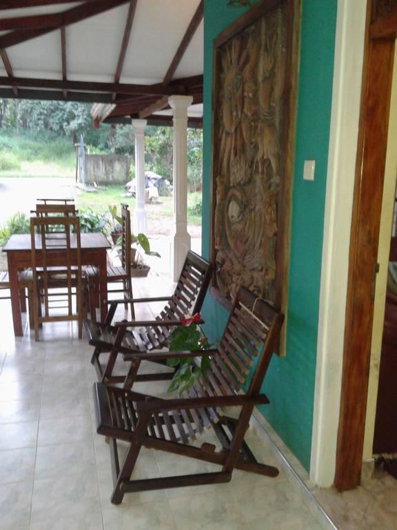 Sigiri Leisure Holiday Home Sigiriya Eksteriør billede