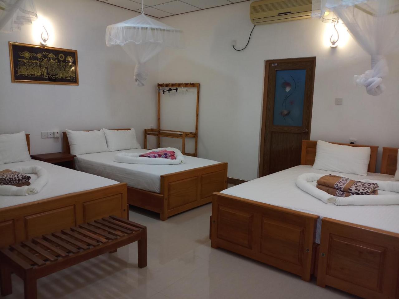 Sigiri Leisure Holiday Home Sigiriya Eksteriør billede